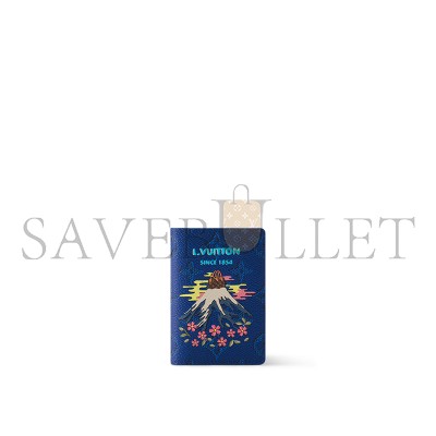 LOUIS VUITTON POCKET ORGANIZER M25972 (11*8*1cm) 